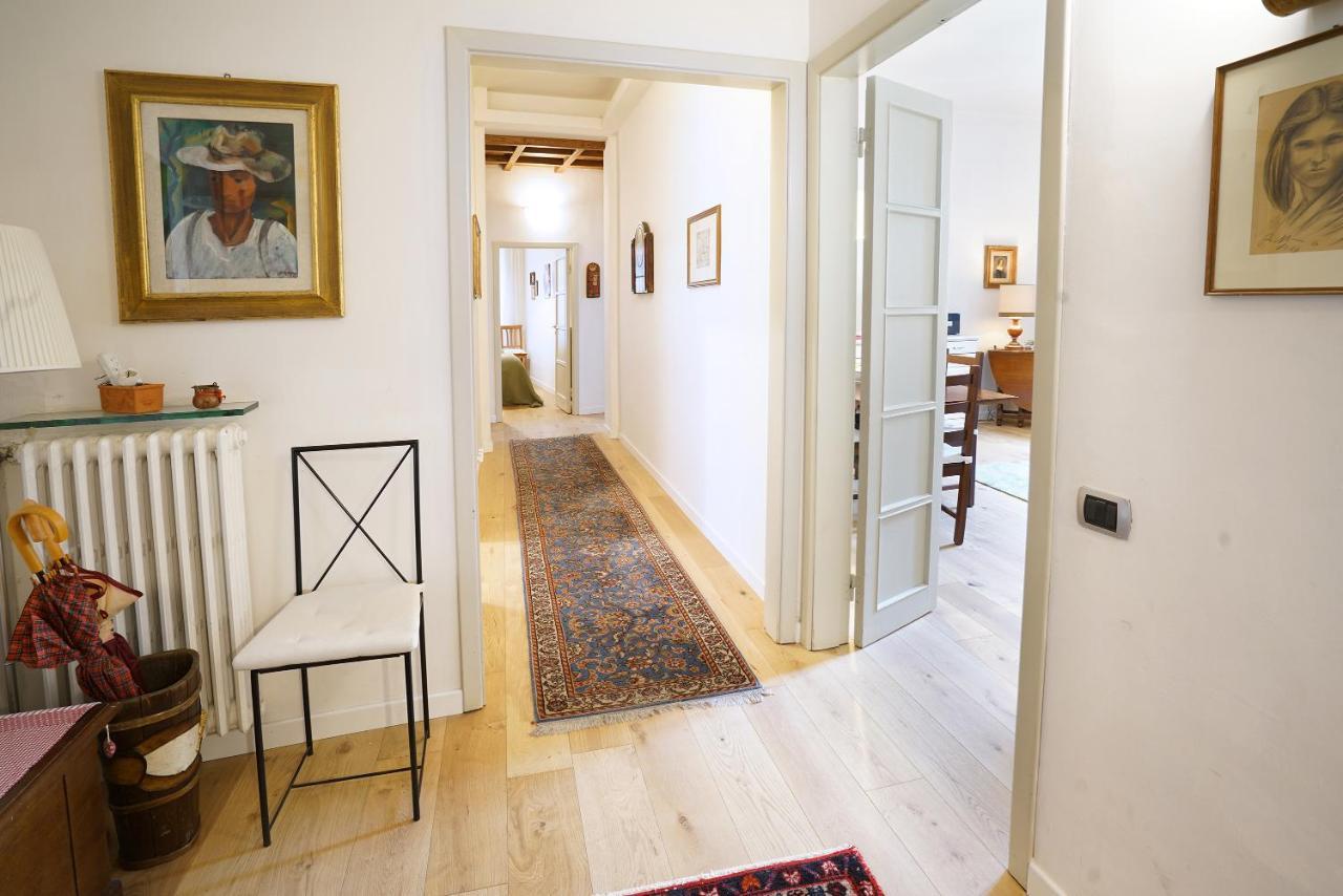 Arnolfhouse Apartman Firenze Kültér fotó
