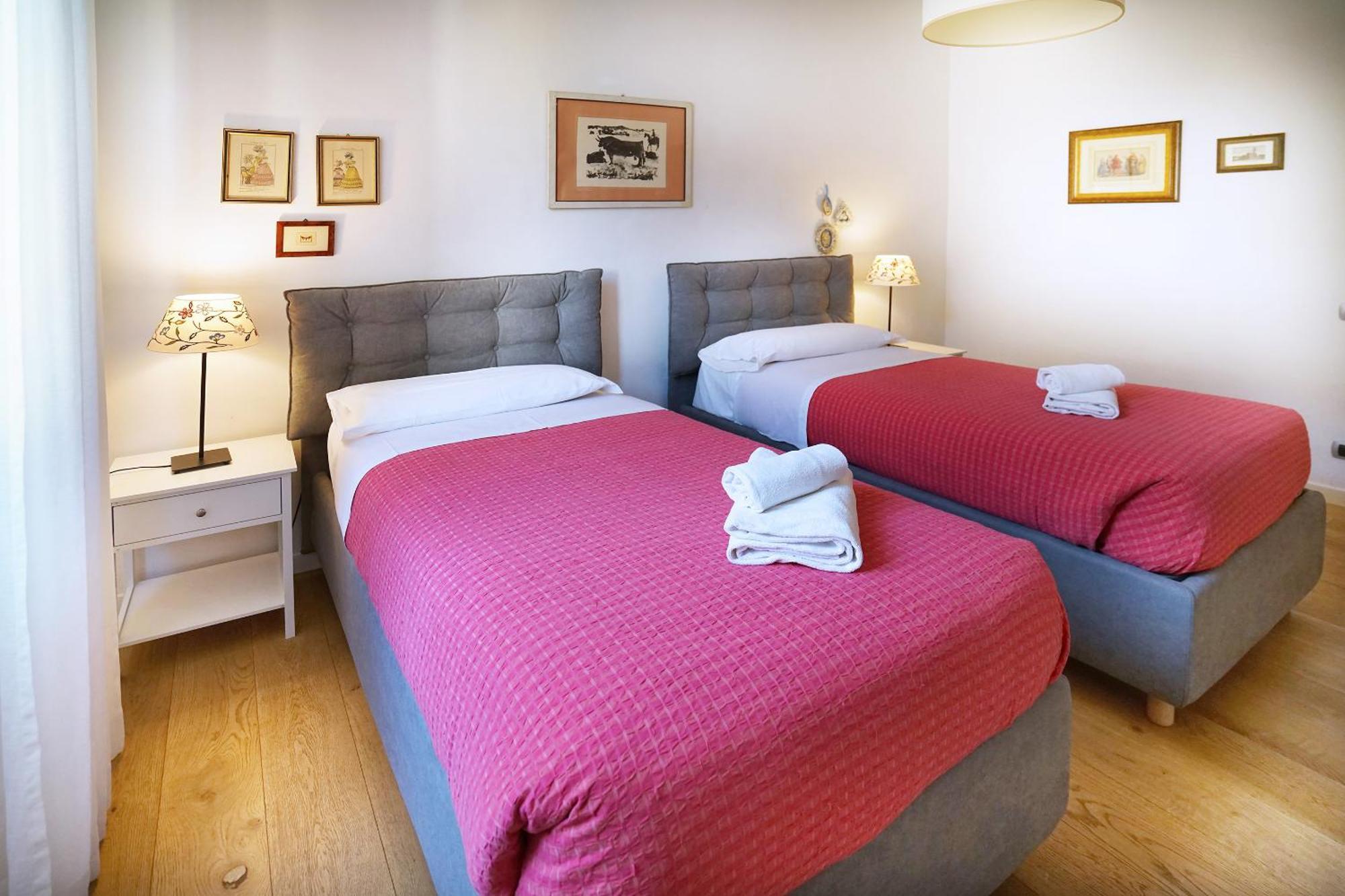 Arnolfhouse Apartman Firenze Kültér fotó