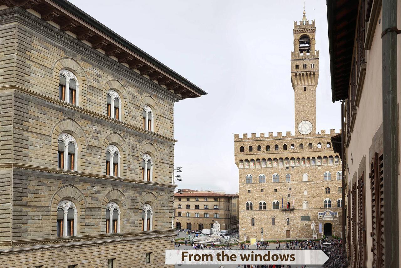 Arnolfhouse Apartman Firenze Kültér fotó